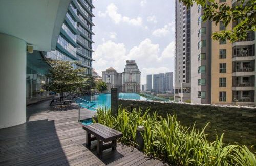 Golden Triangle Apartment | Royale KLCC