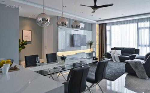 Golden Triangle Apartment | Royale KLCC