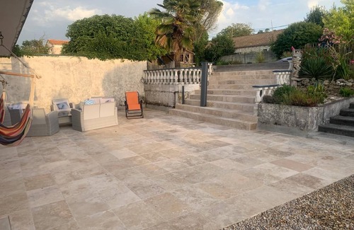 Semussac House | Royan, family home 3 kms from the sea