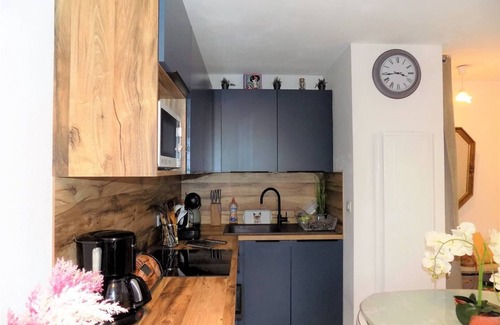 Royan Apartment | Royan - FLAT in the HEART of the CITY CENTRE - BEACH at ONLY 200m