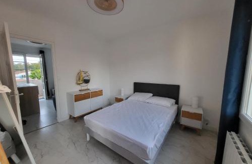 Royan Apartment | Royan quartier du parc