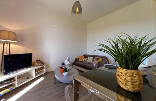 Pontaillac Apartment | Royan - VUE MAGIQUE pour cet APPARTEMENT au 1er étage - Résidence du Golf