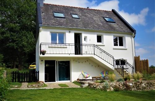 Caurel House | Roz Avel