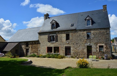 Roz-Landrieux House | Roza-flor - Roz-landrieux