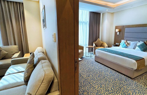Muscat Hotel | Rozana Hotel