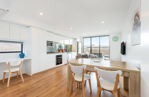 Rozelle Apartment | Rozelle Village l Two Bedrooms l Pet Friendly