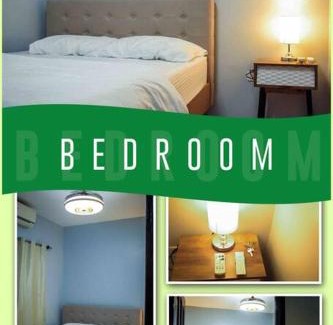 General Santos House | RQ Cozy Two Bedroom House @ La Cassandra, Wifi & Netflix