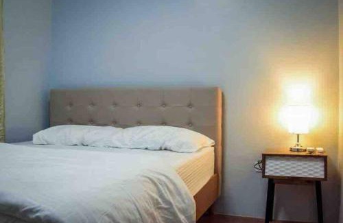 General Santos House | RQ Cozy Two Bedroom House @ La Cassandra, Wifi & Netflix