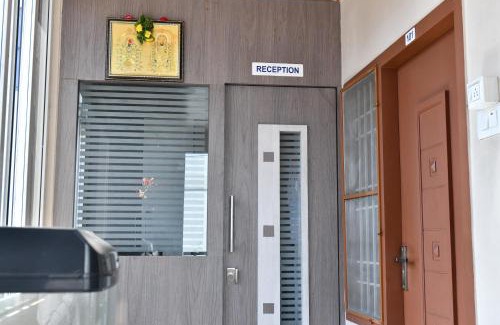 Vellore Hotel | RRR Residency