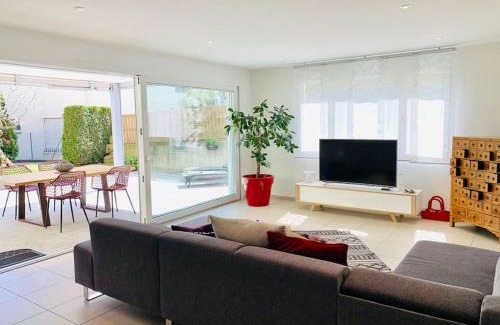 Brissago Apartment | RRRR HOUSE Romantic Relaxing Radiant Refined