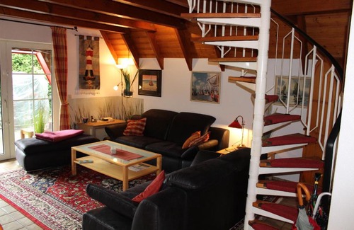 Dorumer Neufeld House | RS 6 - Strandräuber Komfort