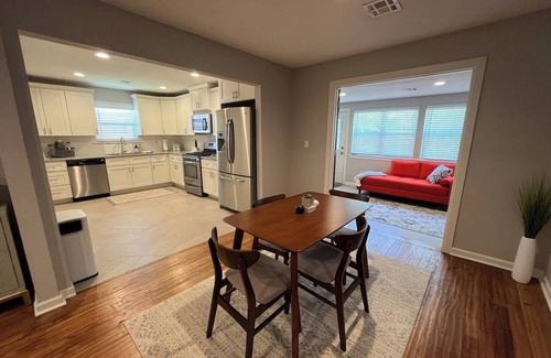 Tulsa House | Rt 66 Retreat - Near Fairgrounds