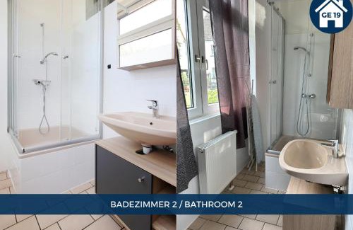 Herne Apartment | RtR Modernes Apartment in Herne nähe Innenstadt