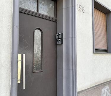 Herne Apartment | RtR Modernes Apartment in Herne nähe Innenstadt