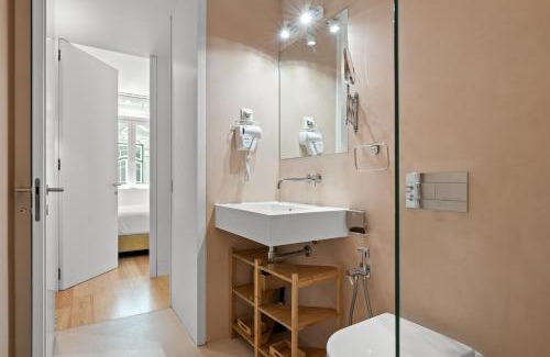 Chiado Apartment | Rua do Crucifixo Cozy 1 Bedroom 1D