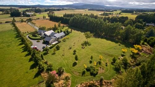 Ohakune Cabin | Ruapehu Country Lodge
