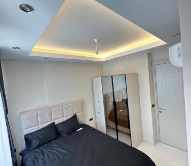 Mahmutlar Apartment | RUBİN Residence