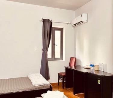 Thu Dau Mot Apartment | Ruby Căn hộ Dịch vụ Khách sạn