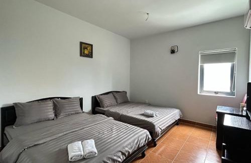 Thu Dau Mot Apartment | Ruby Căn hộ Dịch vụ Khách sạn
