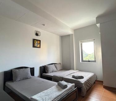 Thu Dau Mot Apartment | Ruby Căn hộ Dịch vụ Khách sạn