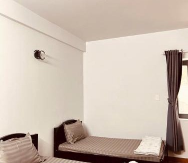 Thu Dau Mot Apartment | Ruby Căn hộ Dịch vụ Khách sạn