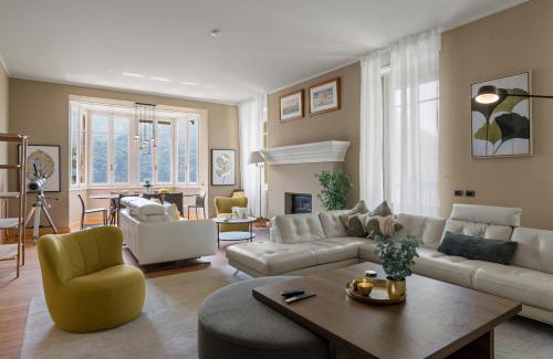 Laglio Villa | Ruby Como Villa with Lake View By Petra Luxury
