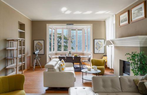 Laglio Villa | Ruby Como Villa with Lake View By Petra Luxury