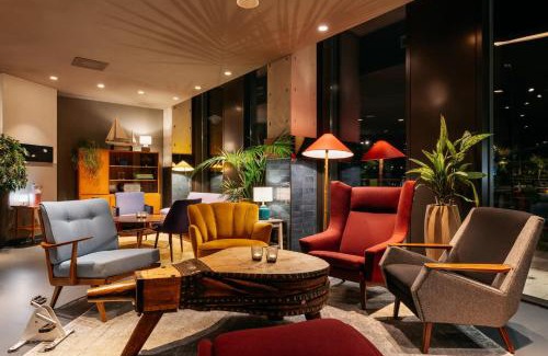 Amsterdam East Hotel | Ruby Emma Hotel Amsterdam