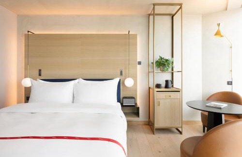 Amsterdam East Hotel | Ruby Emma Hotel Amsterdam