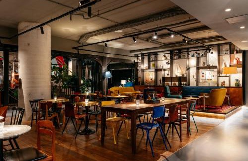 Amsterdam East Hotel | Ruby Emma Hotel Amsterdam