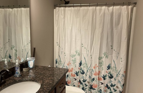 Banks County Cottage | Ruby La Roost step back to a quiet place with a touch of elegance