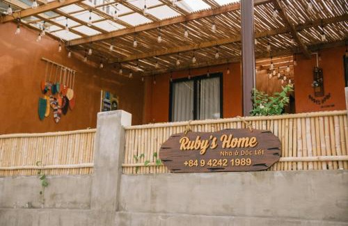 Ninh Hoa House | Ruby's Home- Doc Let's House