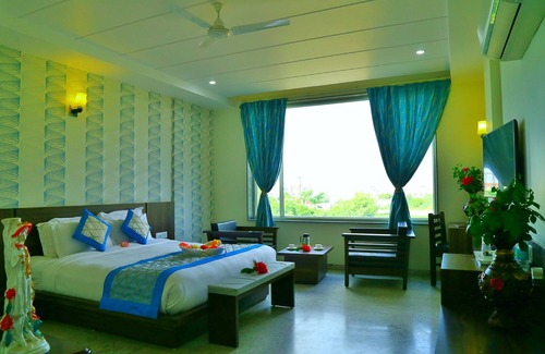 Bharatpur Hotel | Rubystone Shiv Vilas Palace
