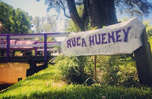 Partido de Tigre House | Ruca Hueney