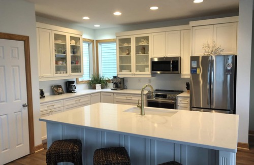 Manteo House | Rudder Village 9A - Pet-Friendly Home in Pirate's Cove