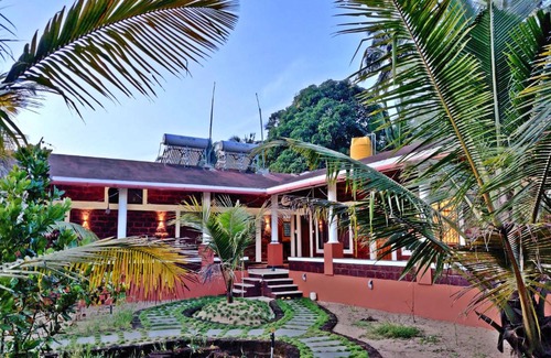 Gokarna House | Rudraksh Retreat