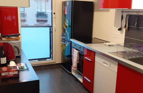 Republique–Point-du-Jour Apartment | Rue du Dôme, Boulogne Billancourt - 4 Pièces Récent - Métro L9