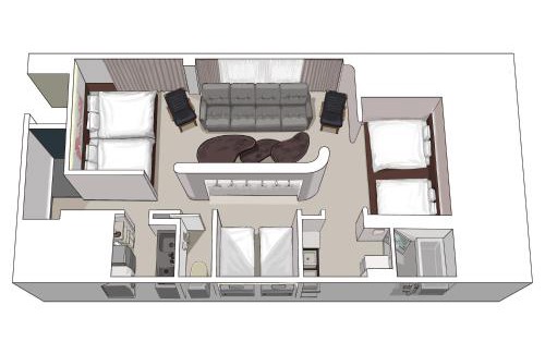 Katamachi Apartment | RUFF Katamachi