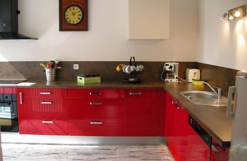 Bolbec House | Ruffin - Bolbec - Gîte