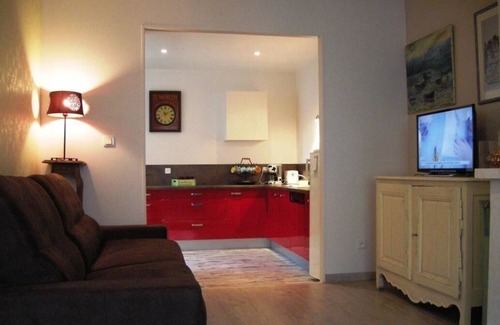 Bolbec House | Ruffin - Bolbec - Gîte