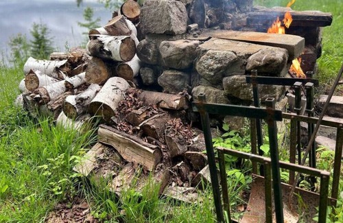 Sainte-Adele House | Rugged Luxury Chalet - Relax & Adventure Awaits