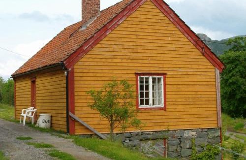 Bremanger Resort | Rugsund Handelsstad
