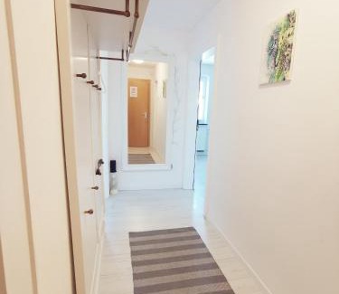 Meschede Apartment | Ruhe am Walde