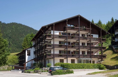 Resten Apartment | Ruhige Appartements am Wiesenhang