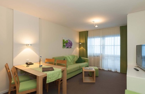 Resten Apartment | Ruhige Appartements am Wiesenhang