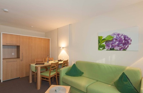Resten Apartment | Ruhige Appartements am Wiesenhang