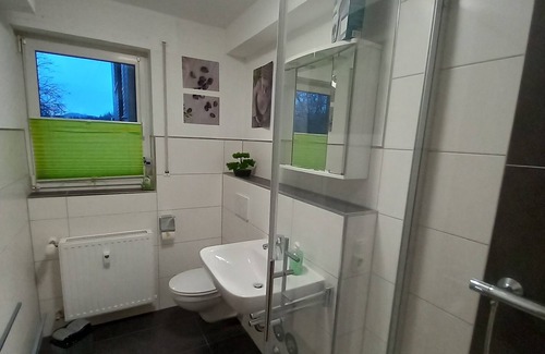 Welschen-Ennest Apartment | Ruhige Ferienwohnung Direkt am Wald