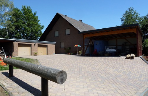 Weitersborn Apartment | Ruhige Ferienwohnung zum Entspannen