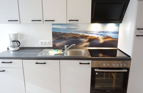 Toenning Apartment | Ruhige Ferienwohnung in Tönning für bis zu 4 Personen