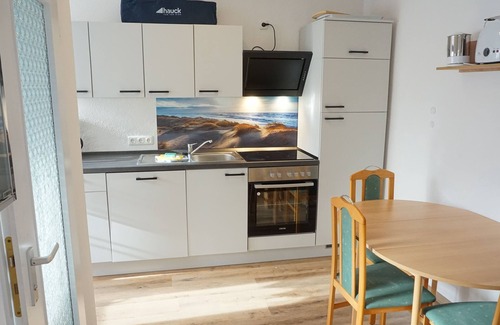 Toenning Apartment | Ruhige Ferienwohnung in Tönning für bis zu 4 Personen